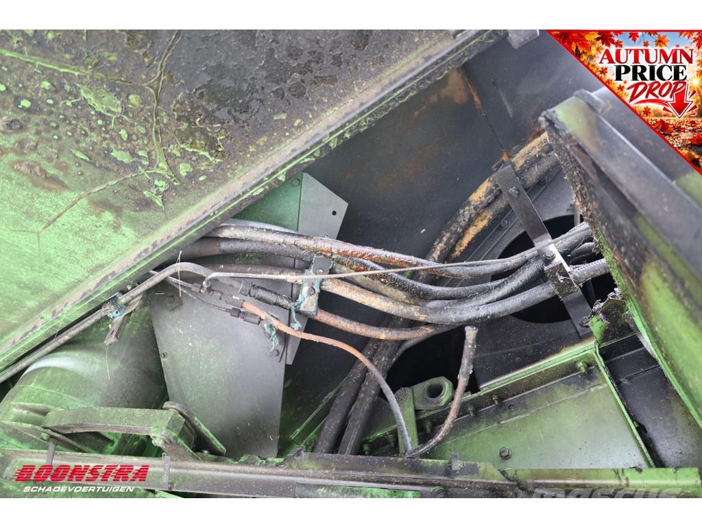 Deutz-Fahr 5690 HTS First Owner! 1.000 Uur Cosechadoras combinadas