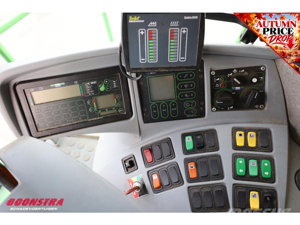 Deutz-Fahr 5690 HTS First Owner! 1.000 Uur Cosechadoras combinadas
