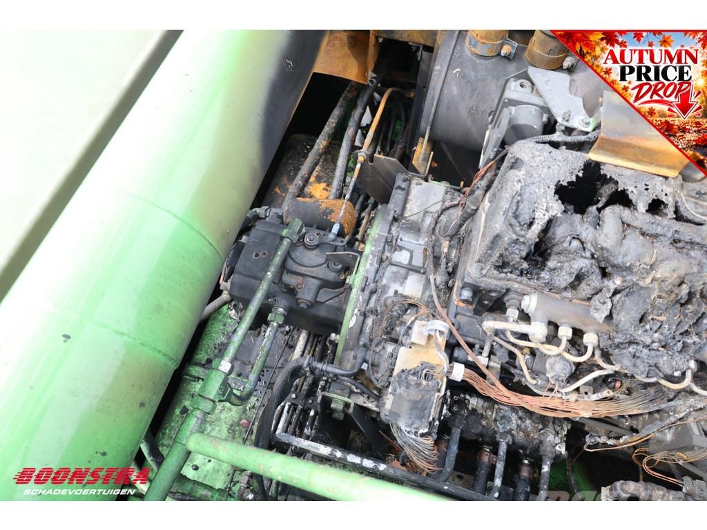 Deutz-Fahr 5690 HTS First Owner! 1.000 Uur Cosechadoras combinadas
