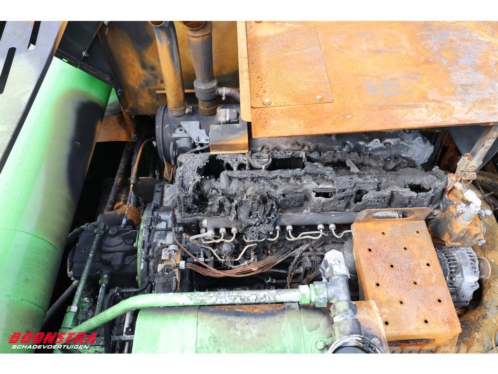 Deutz-Fahr 5690 HTS First Owner! 1.000 Uur Зернозбиральні комбайни