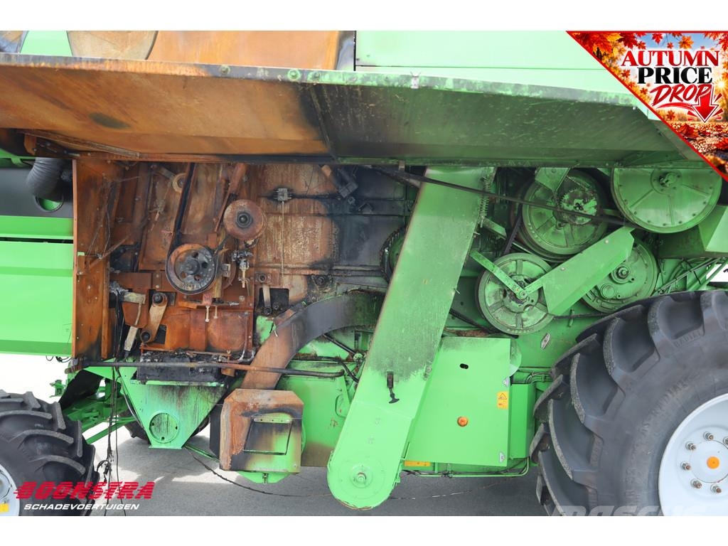 Deutz-Fahr 5690 HTS First Owner! 1.000 Uur Cosechadoras combinadas