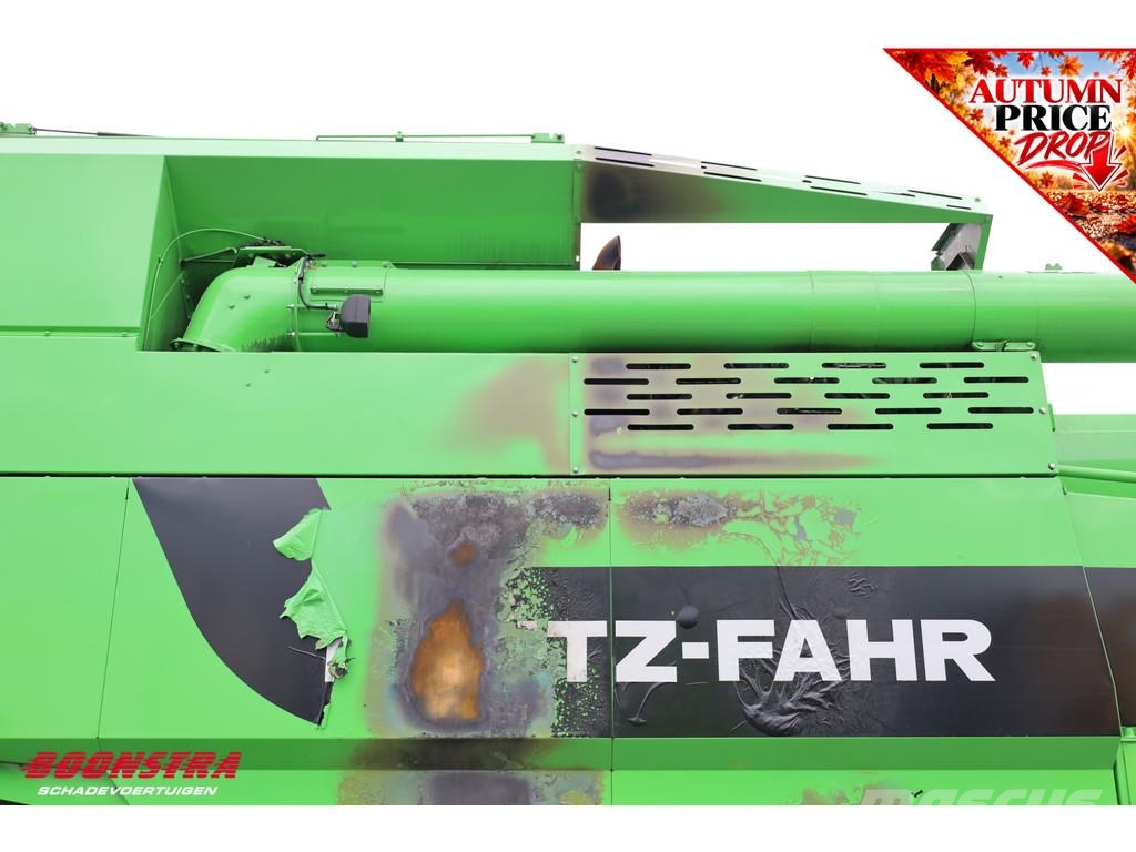 Deutz-Fahr 5690 HTS First Owner! 1.000 Uur Cosechadoras combinadas