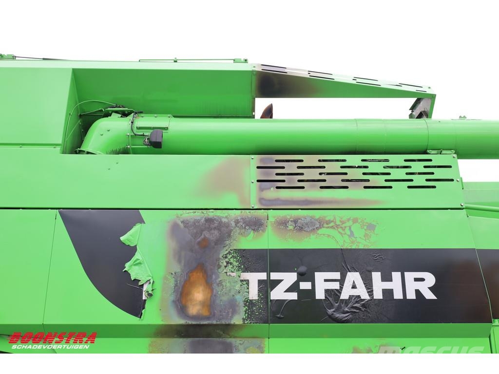 Deutz-Fahr 5690 HTS First Owner! 1.000 Uur Зернозбиральні комбайни