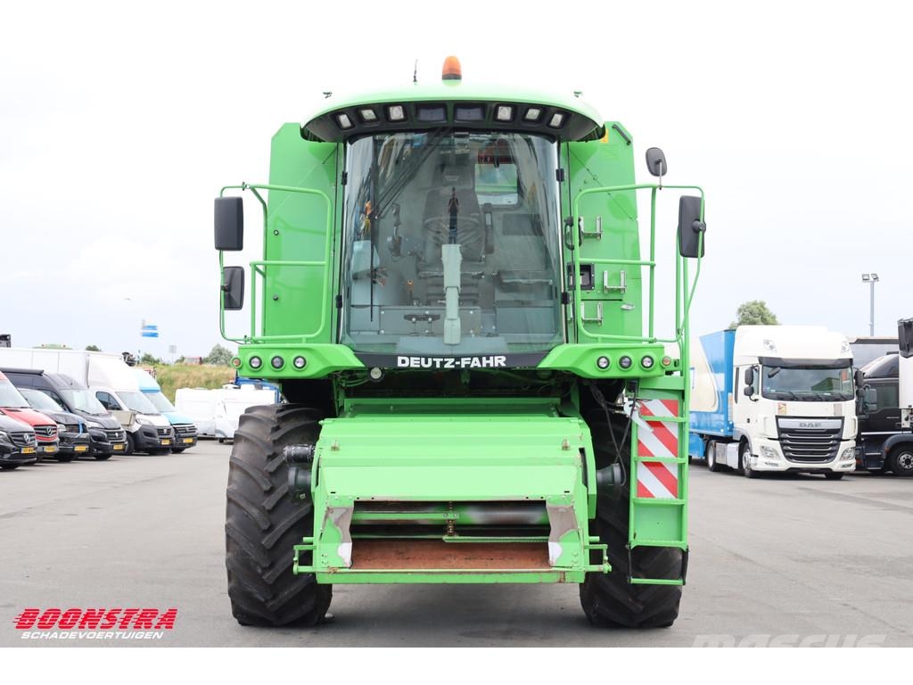 Deutz-Fahr 5690 HTS First Owner! 1.000 Uur Зернозбиральні комбайни