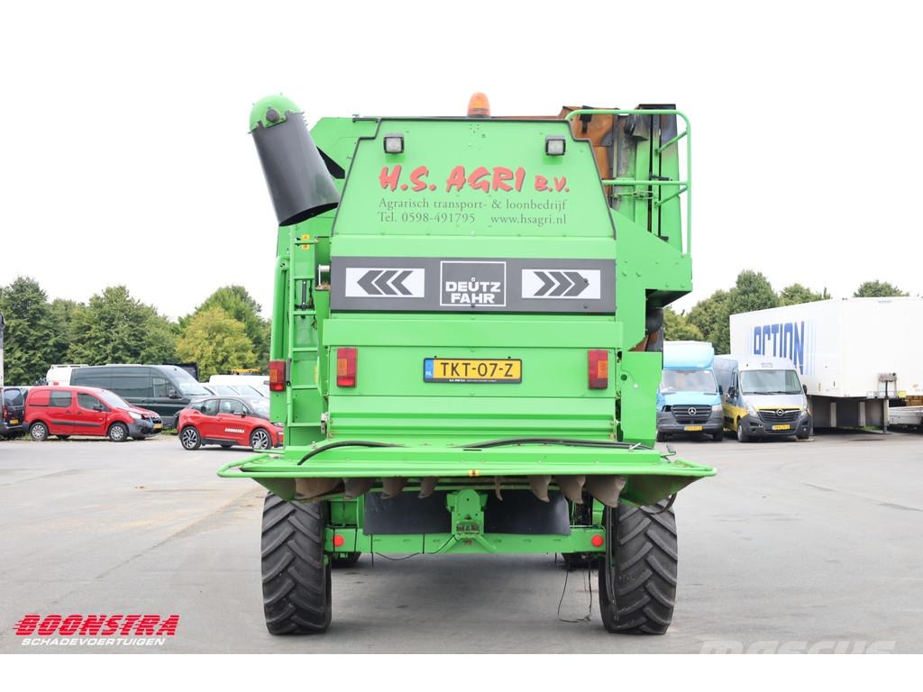 Deutz-Fahr 5690 HTS First Owner! 1.000 Uur Зернозбиральні комбайни