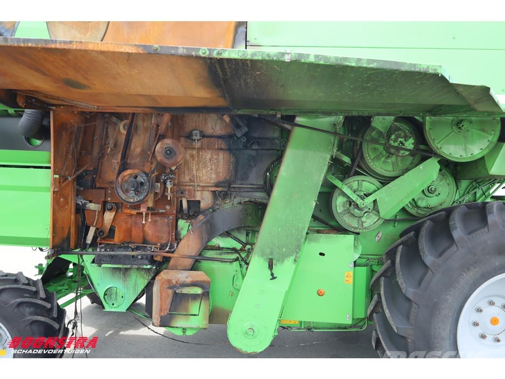 Deutz-Fahr 5690 HTS First Owner! 1.000 Uur Зернозбиральні комбайни