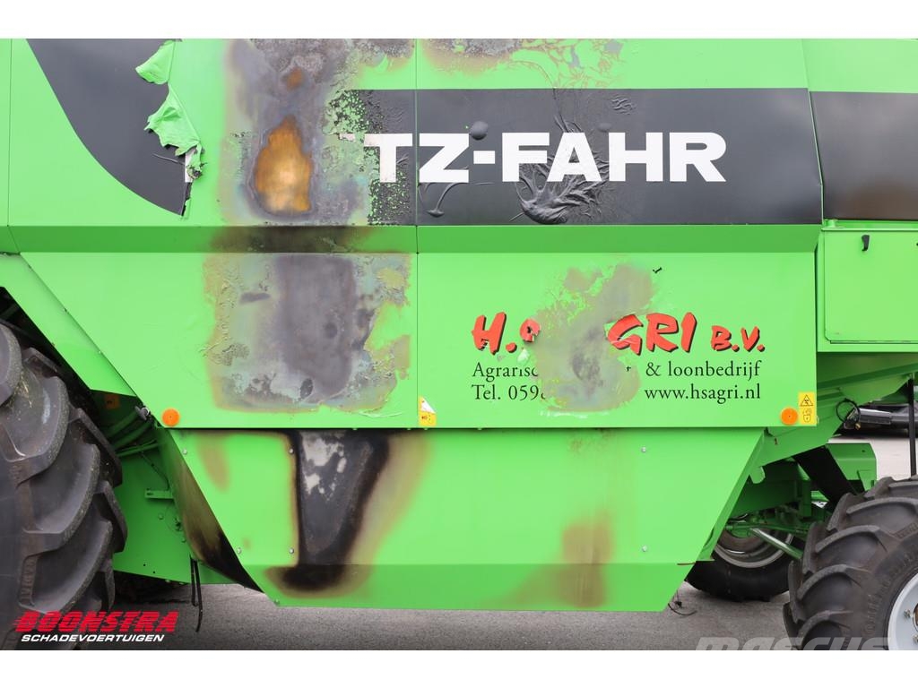 Deutz-Fahr 5690 HTS First Owner! 1.000 Uur Зернозбиральні комбайни