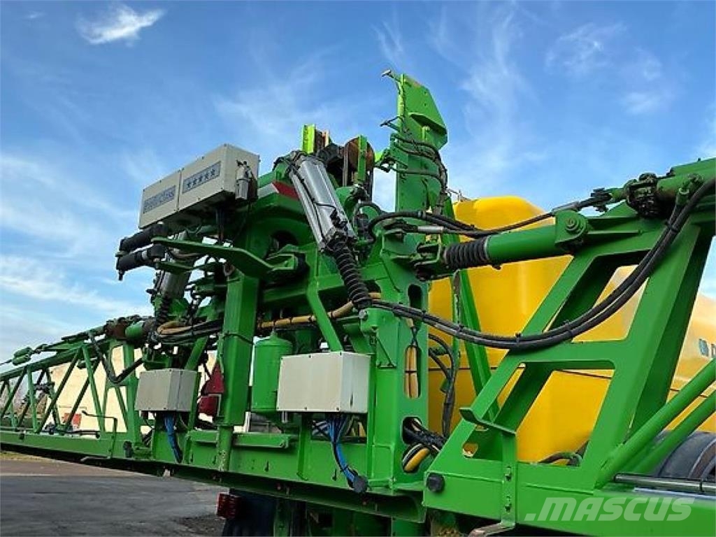 Dammann ANTP 12036 Profi Class Piekabināmie smidzinātāji(miglotāji)