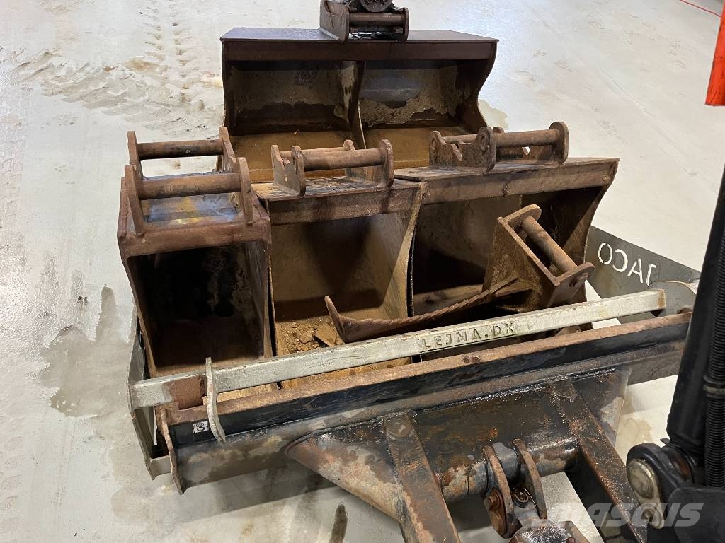 Kubota KX 027-4 Minigravemaskiner