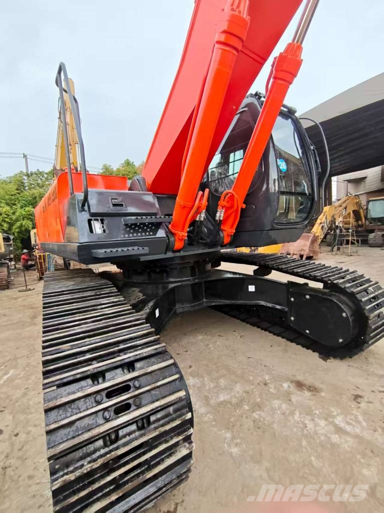 Hitachi ZX 350-3G Bageri gusjeničari