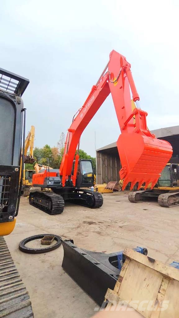 Hitachi ZX 350-3G Bageri gusjeničari