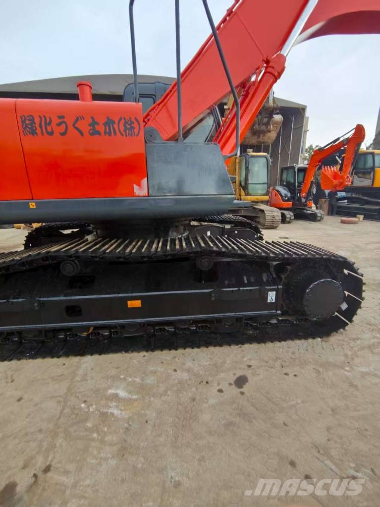 Hitachi ZX 350-3G Bageri gusjeničari