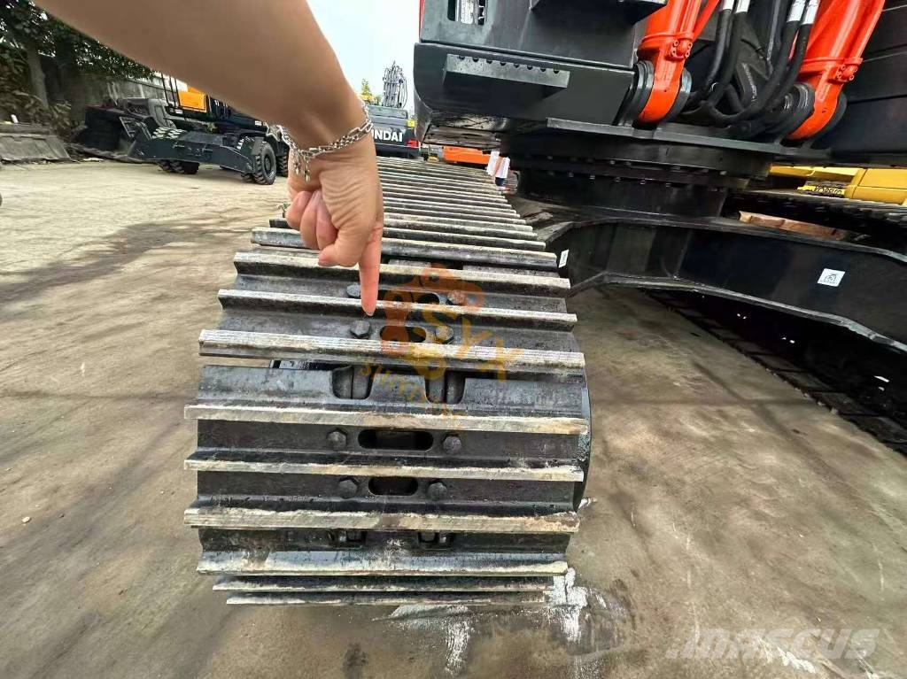 Hitachi ZX 350-3G Bageri gusjeničari