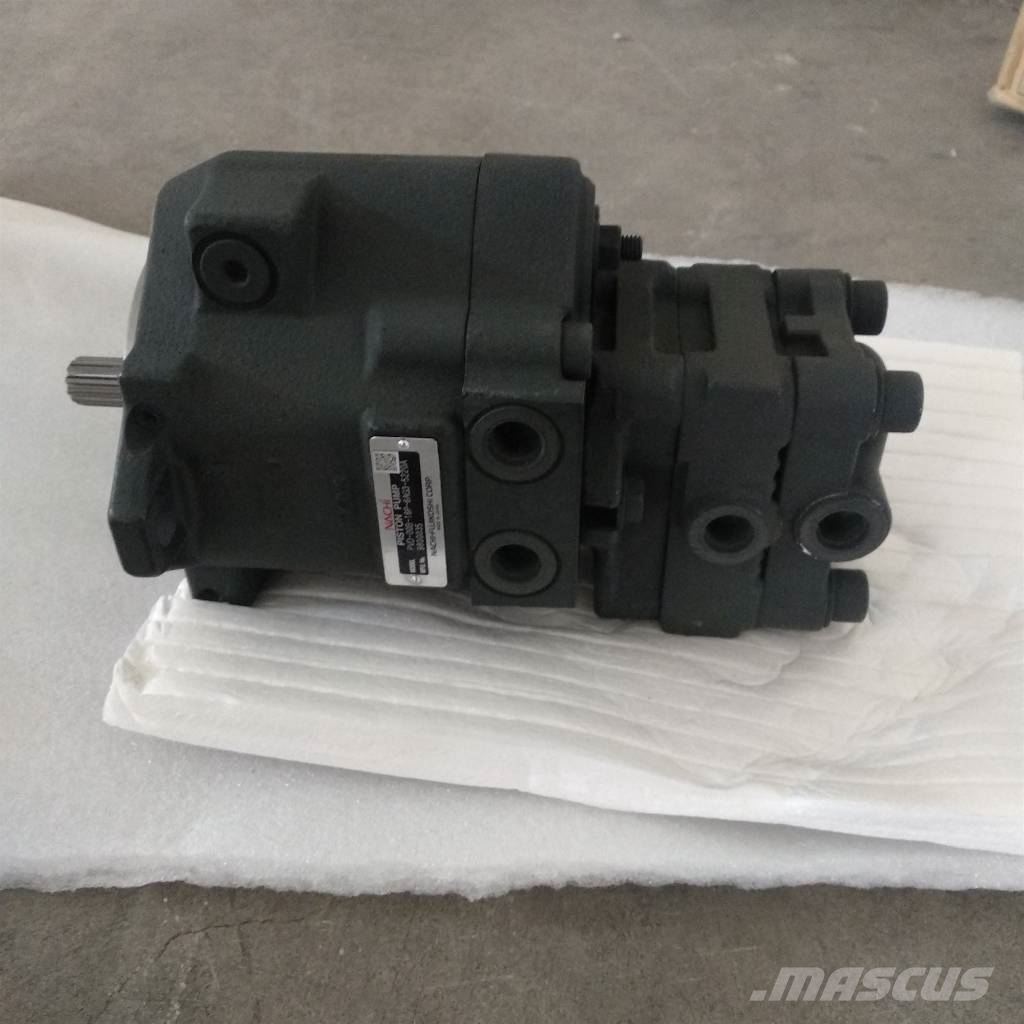Kubota KX41-2 Hydraulic Pump RB238-61112 Transmissie