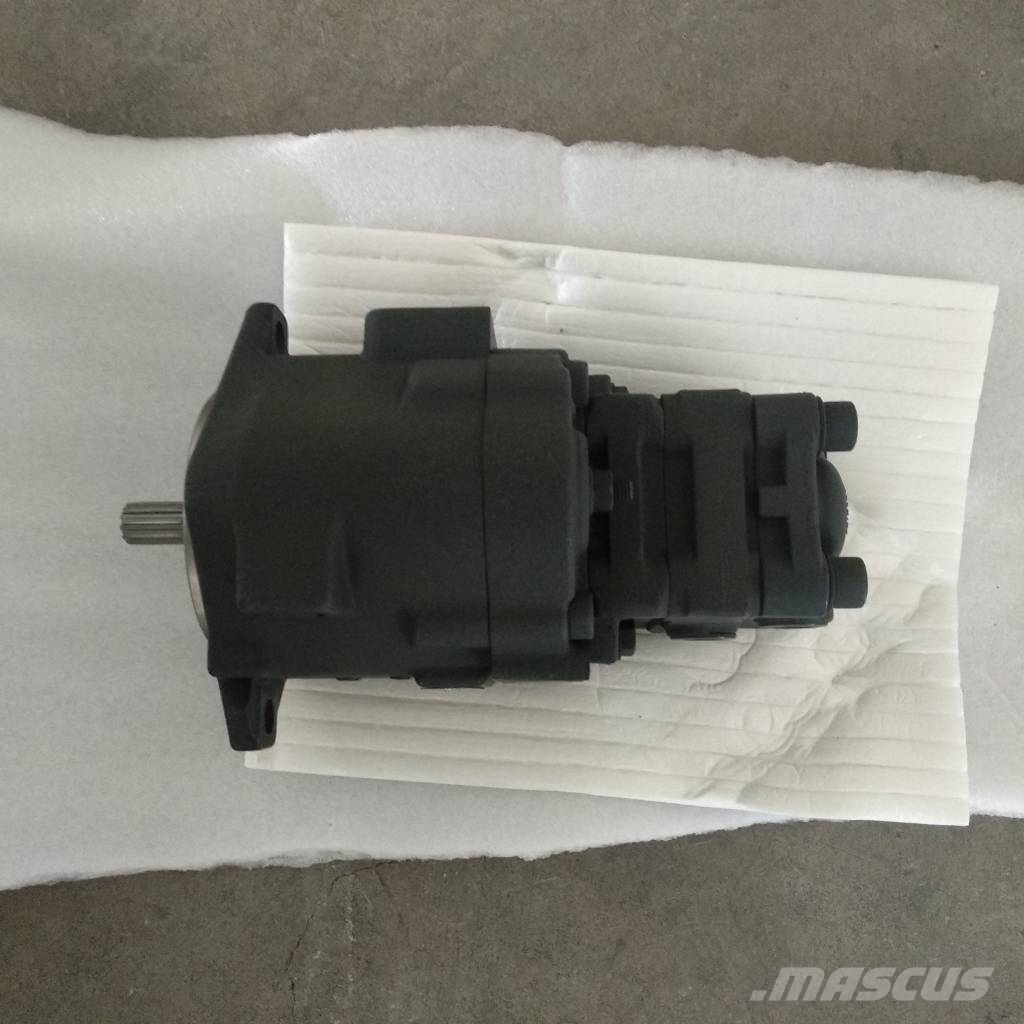 Kubota KX41-2 Hydraulic Pump RB238-61112 Transmissie