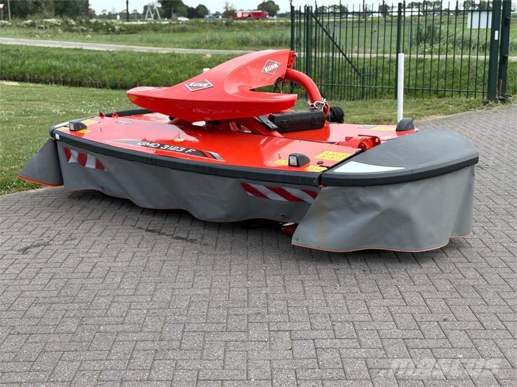 Kuhn GMD3123F-FF Niittomurskaimet
