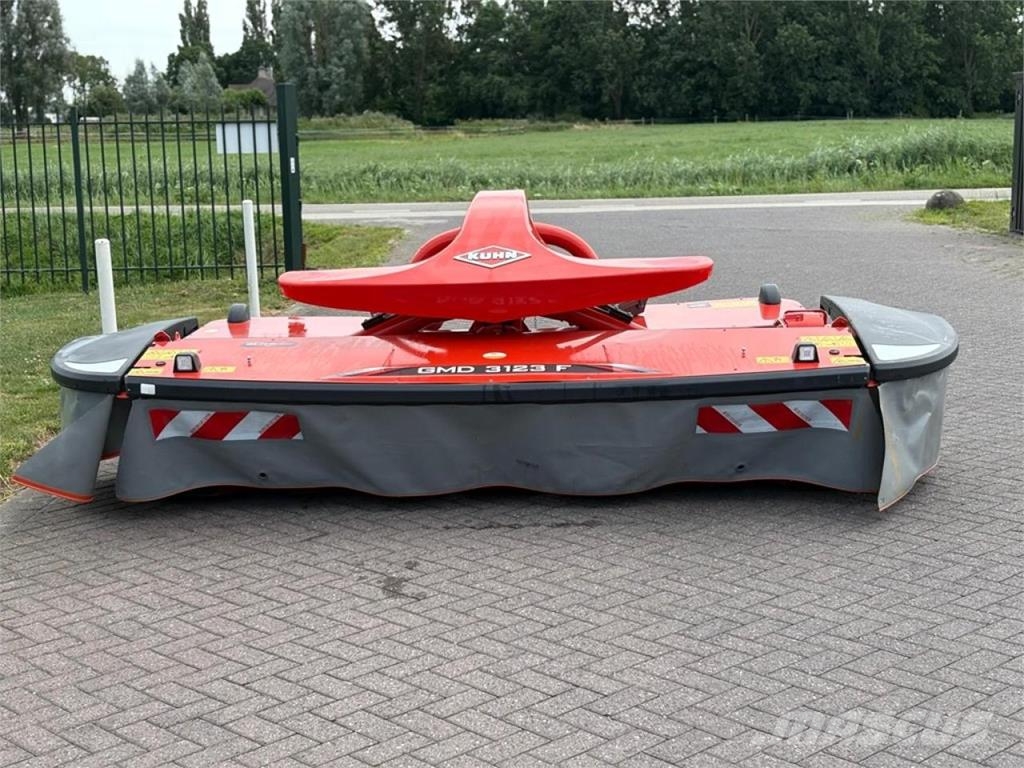 Kuhn GMD3123F-FF Niittomurskaimet