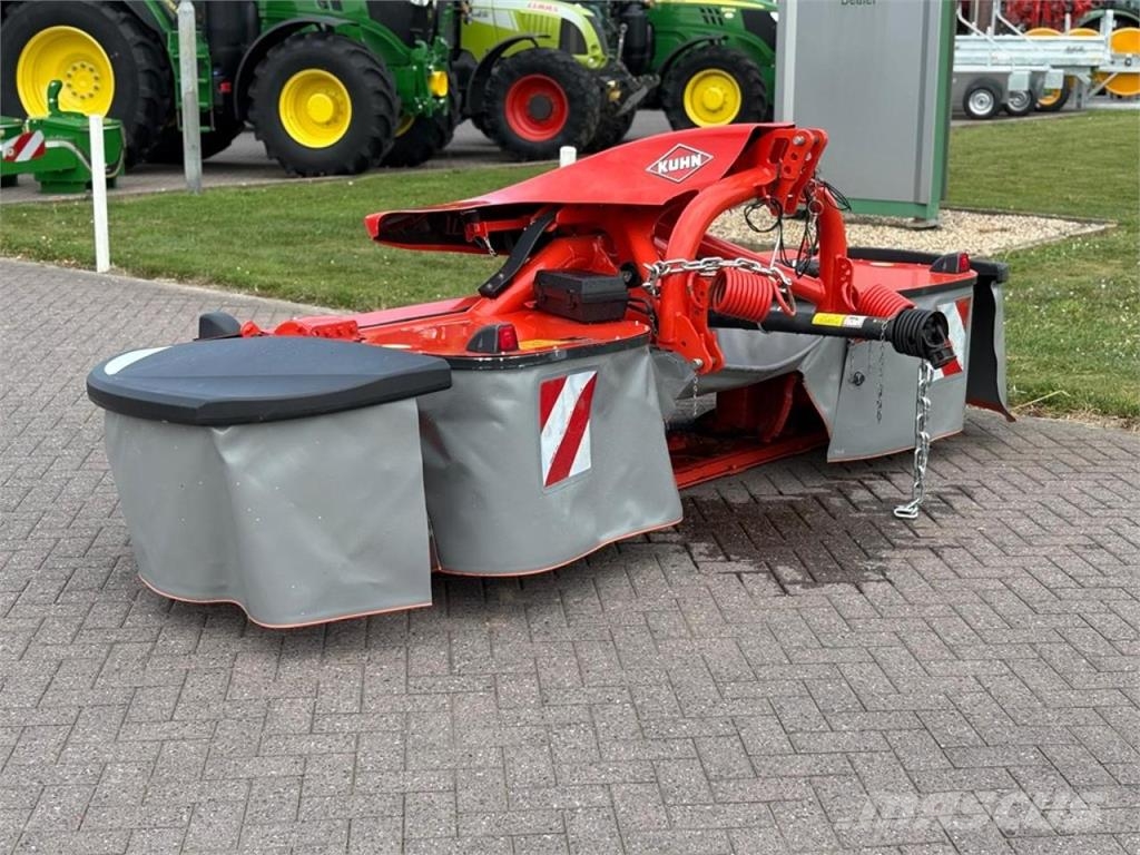Kuhn GMD3123F-FF Niittomurskaimet