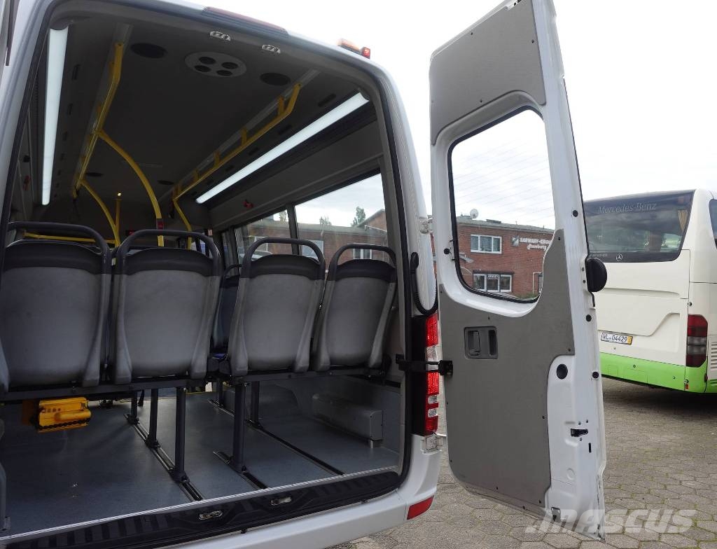 Mercedes-Benz 516 CDI Sprinter City*65*Altas*Cityline*Klima*Euro Gradski autobusi