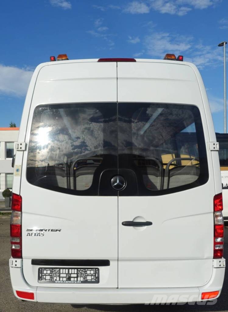 Mercedes-Benz 516 CDI Sprinter City*65*Altas*Cityline*Klima*Euro Gradski autobusi