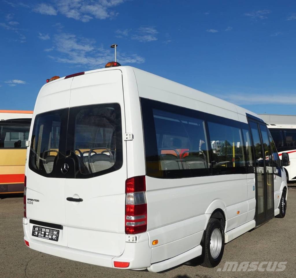 Mercedes-Benz 516 CDI Sprinter City*65*Altas*Cityline*Klima*Euro Gradski autobusi