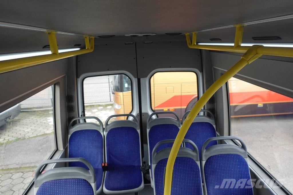 Mercedes-Benz 516 CDI Sprinter City*65*Altas*Cityline*Klima*Euro Gradski autobusi