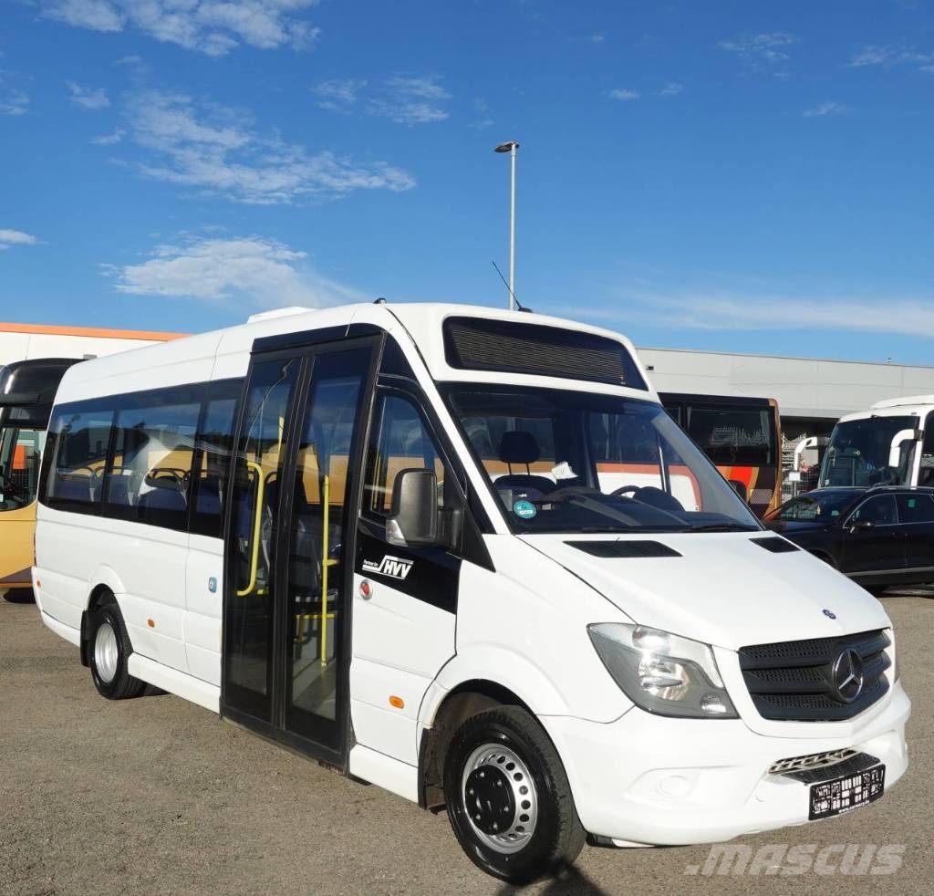 Mercedes-Benz 516 CDI Sprinter City*65*Altas*Cityline*Klima*Euro Gradski autobusi
