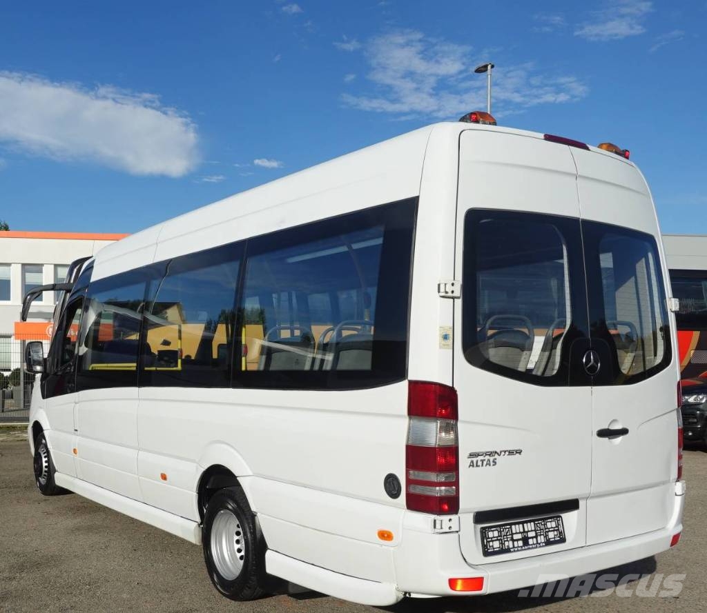 Mercedes-Benz 516 CDI Sprinter City*65*Altas*Cityline*Klima*Euro Gradski autobusi