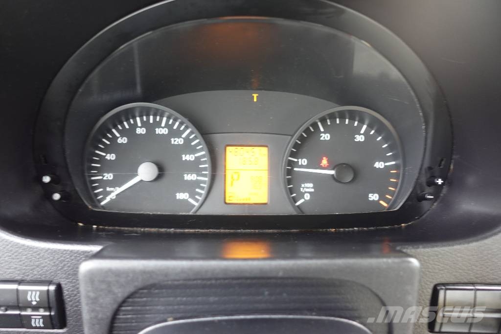Mercedes-Benz 516 CDI Sprinter City*65*Altas*Cityline*Klima*Euro Gradski autobusi