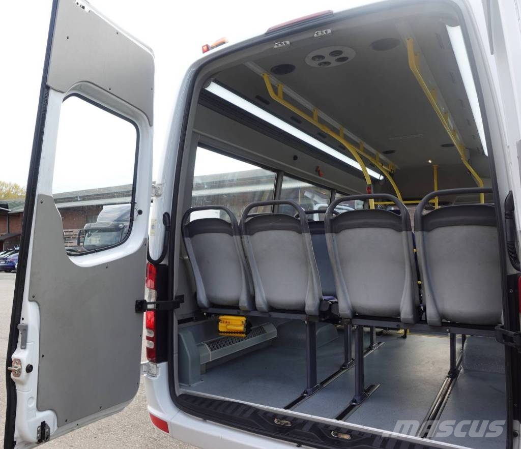 Mercedes-Benz 516 CDI Sprinter City*65*Altas*Cityline*Klima*Euro Gradski autobusi