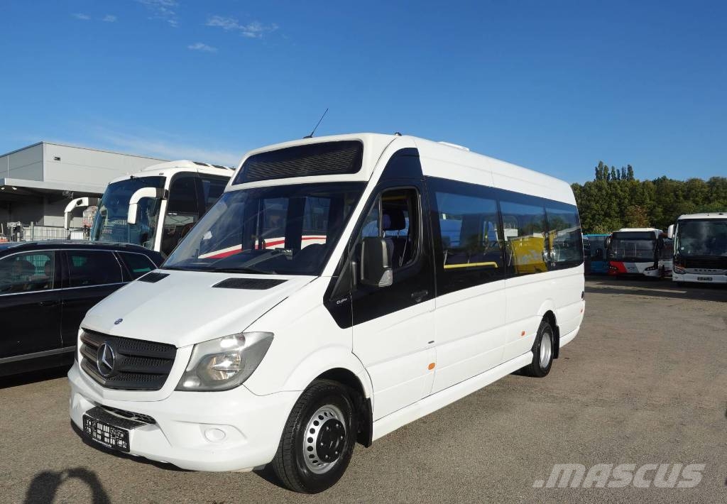 Mercedes-Benz 516 CDI Sprinter City*65*Altas*Cityline*Klima*Euro Gradski autobusi