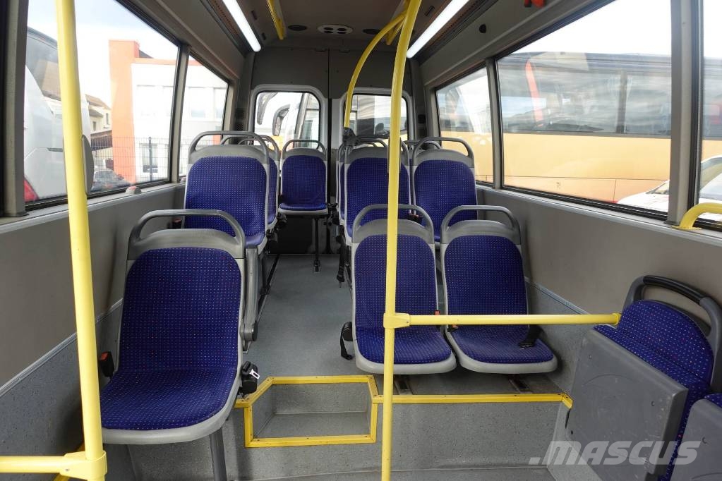 Mercedes-Benz 516 CDI Sprinter City*65*Altas*Cityline*Klima*Euro Gradski autobusi