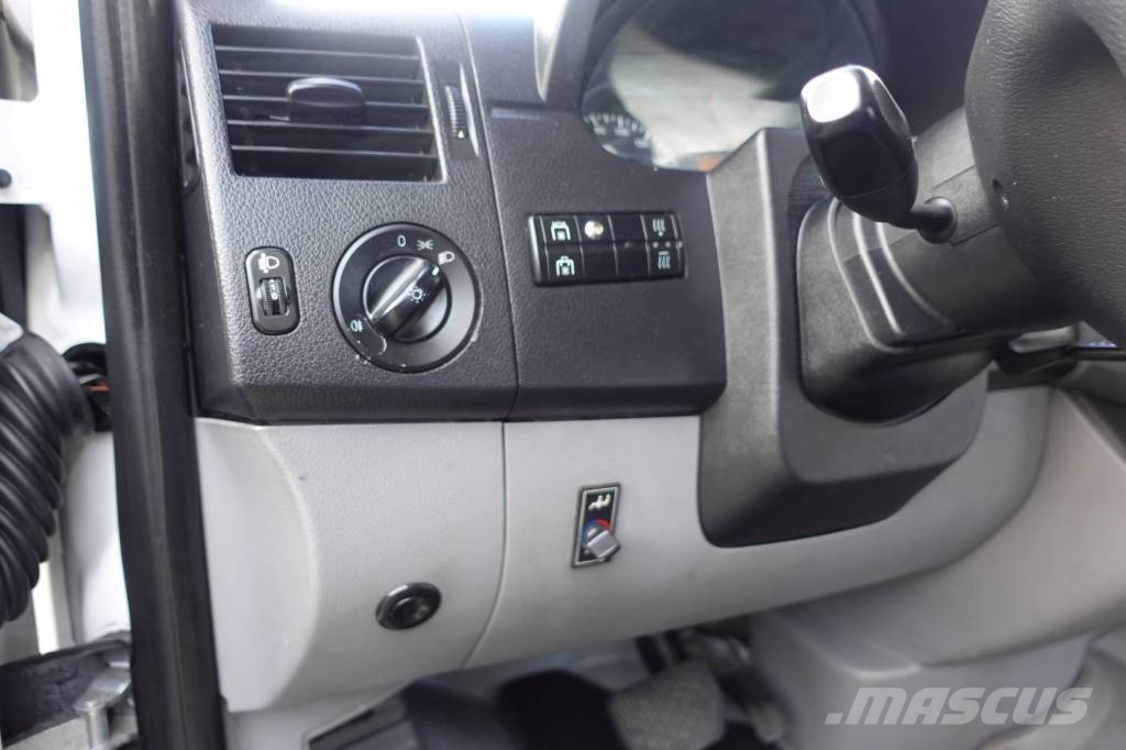 Mercedes-Benz 516 CDI Sprinter City*65*Altas*Cityline*Klima*Euro Gradski autobusi