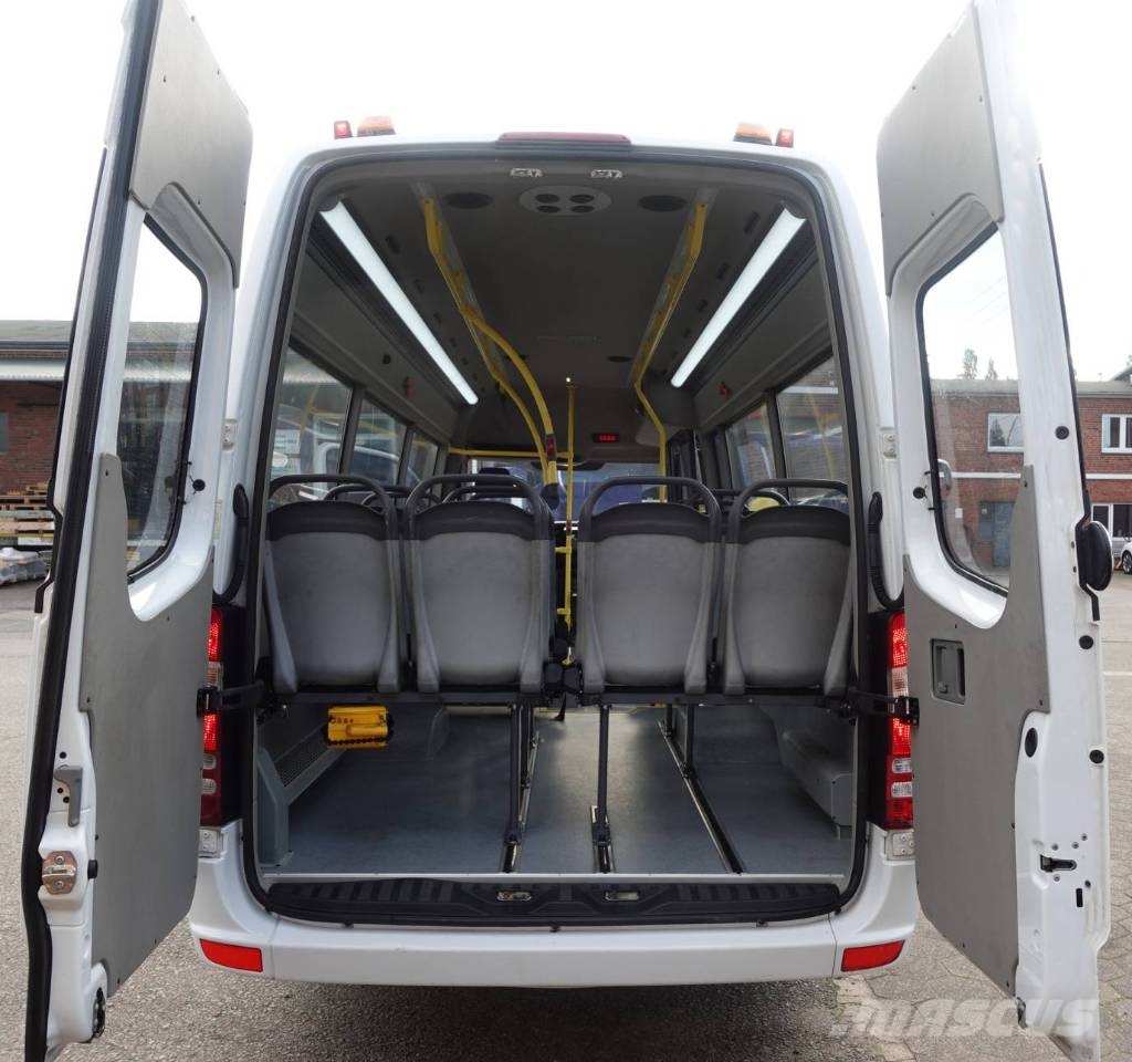 Mercedes-Benz 516 CDI Sprinter City*65*Altas*Cityline*Klima*Euro Gradski autobusi