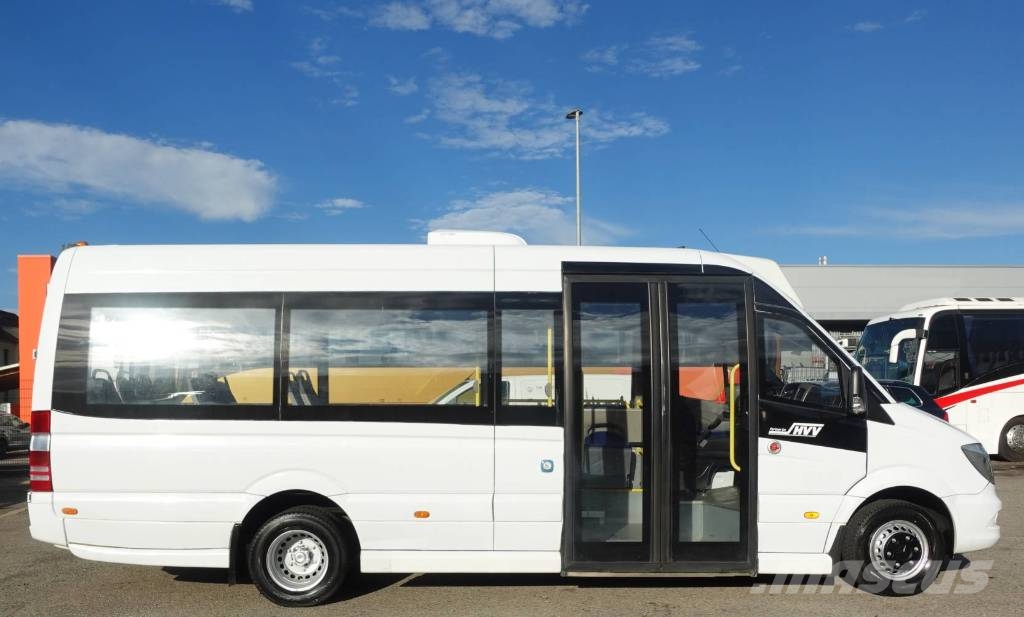 Mercedes-Benz 516 CDI Sprinter City*65*Altas*Cityline*Klima*Euro Gradski autobusi