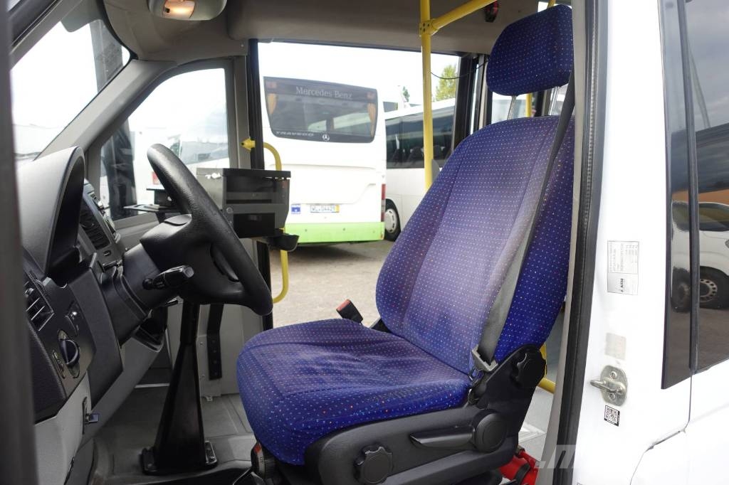 Mercedes-Benz 516 CDI Sprinter City*65*Altas*Cityline*Klima*Euro Gradski autobusi