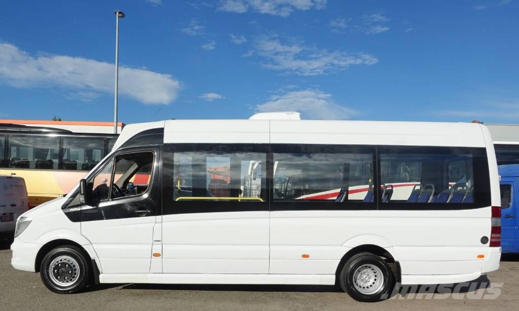 Mercedes-Benz 516 CDI Sprinter City*65*Altas*Cityline*Klima*Euro Gradski autobusi