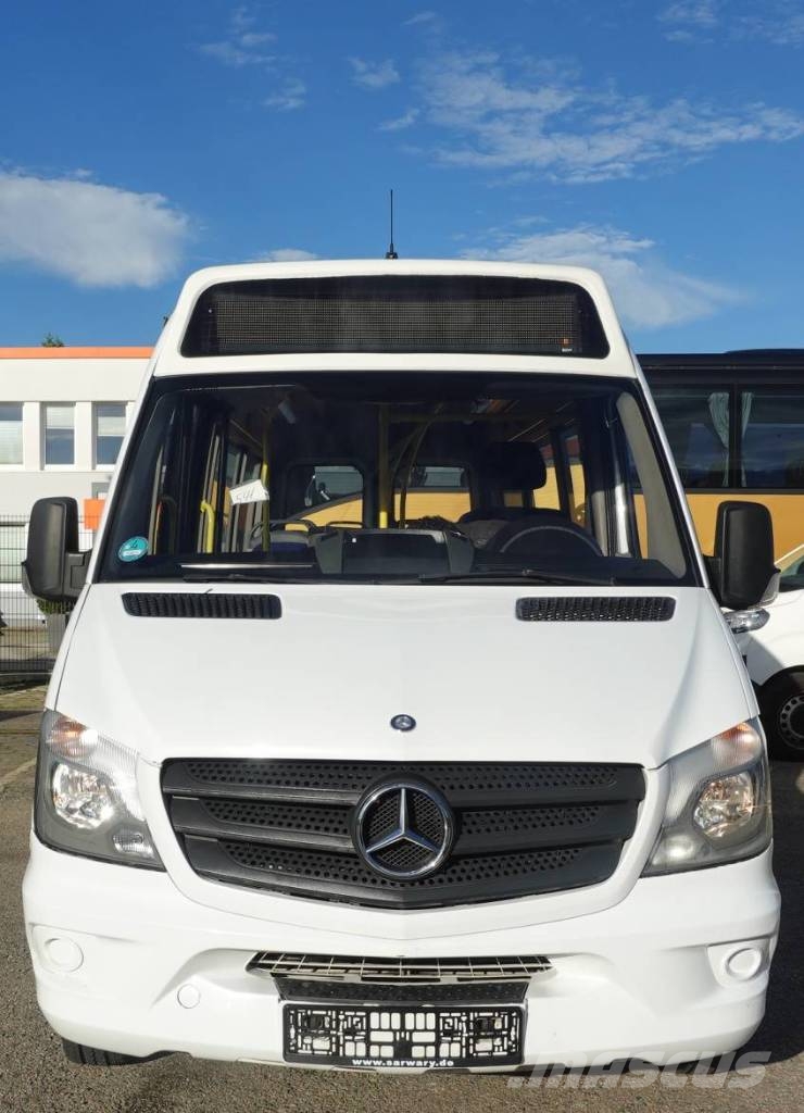 Mercedes-Benz 516 CDI Sprinter City*65*Altas*Cityline*Klima*Euro Gradski autobusi