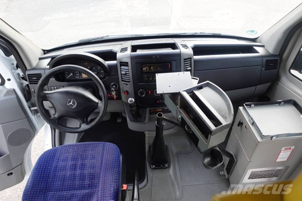 Mercedes-Benz 516 CDI Sprinter City*65*Altas*Cityline*Klima*Euro Gradski autobusi