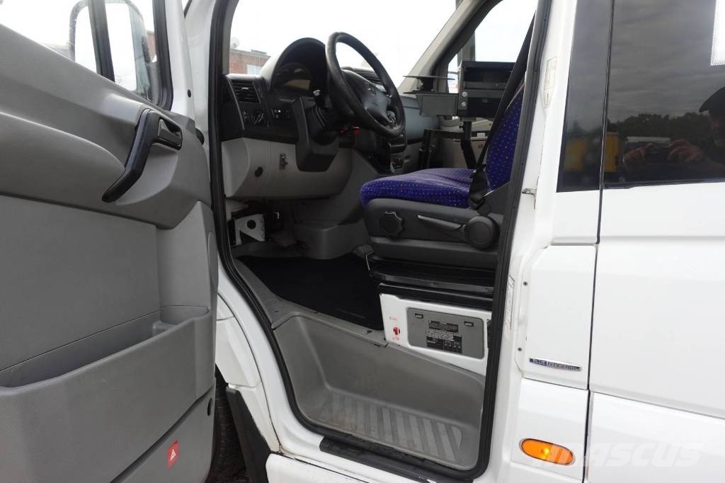 Mercedes-Benz 516 CDI Sprinter City*65*Altas*Cityline*Klima*Euro Gradski autobusi