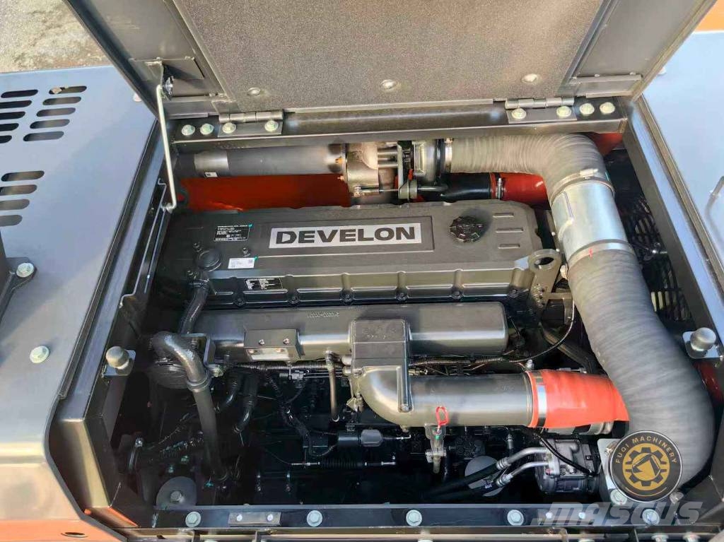Develon DX 360 LCA Гусеничні екскаватори