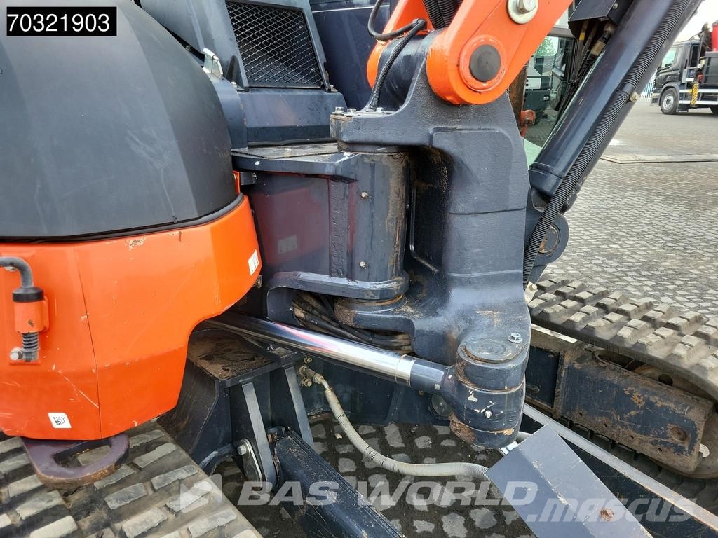 Kubota KX080 -4a2 A/C Minibagger < 7t