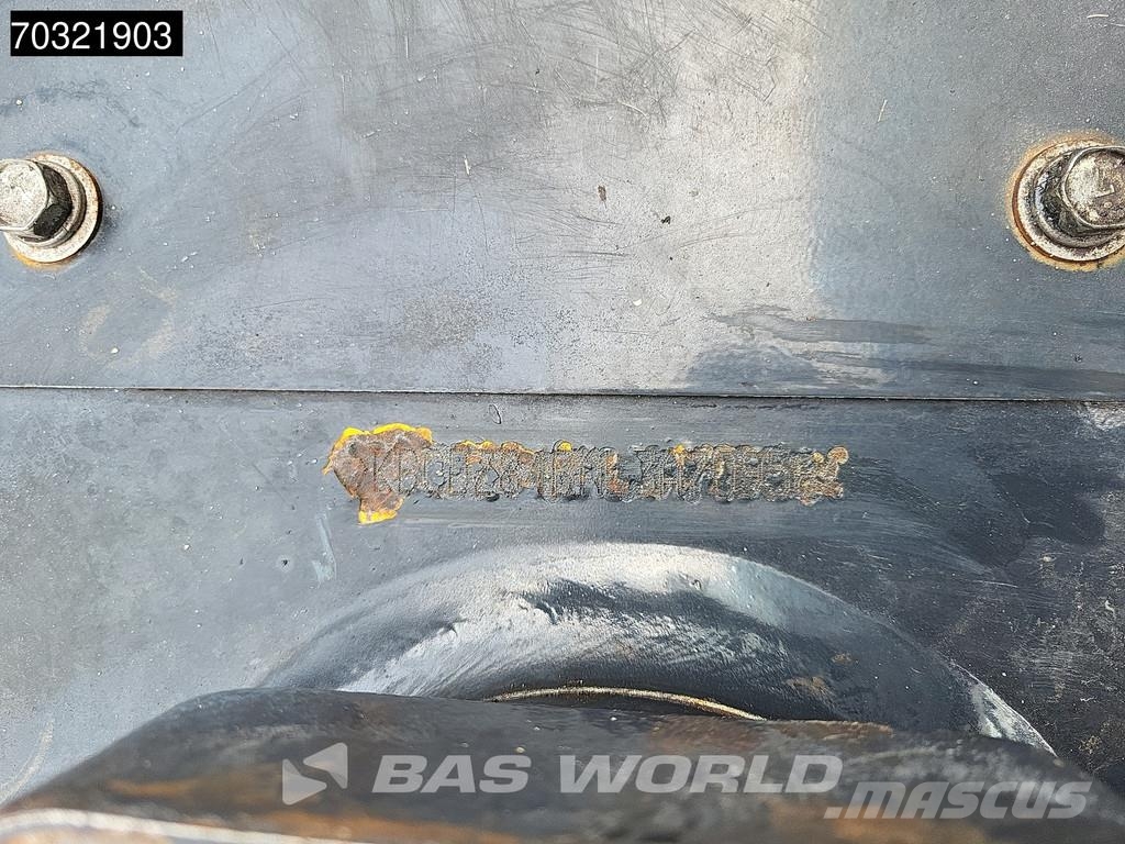 Kubota KX080 -4a2 A/C Miniescavatori