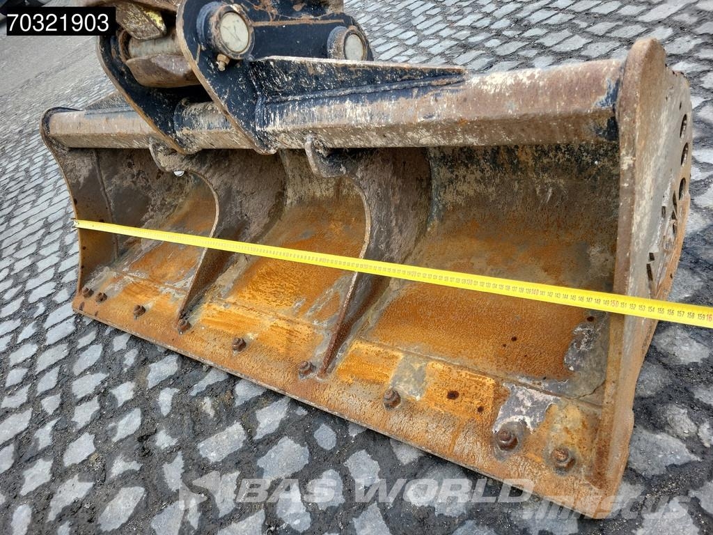 Kubota KX080 -4a2 A/C Miniescavatori