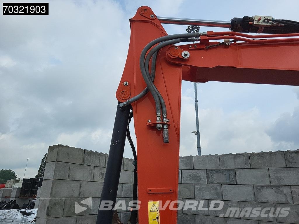 Kubota KX080 -4a2 A/C Minibagger < 7t