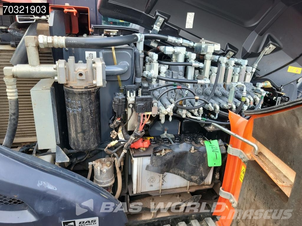 Kubota KX080 -4a2 A/C Minibagger < 7t