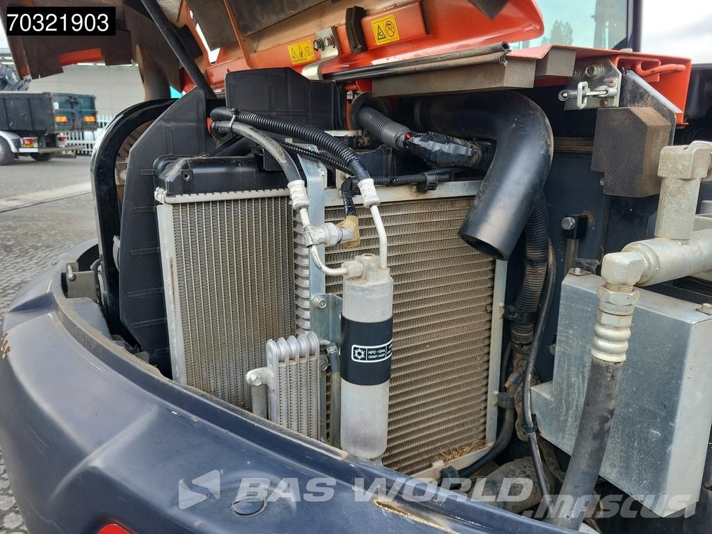 Kubota KX080 -4a2 A/C Miniescavatori