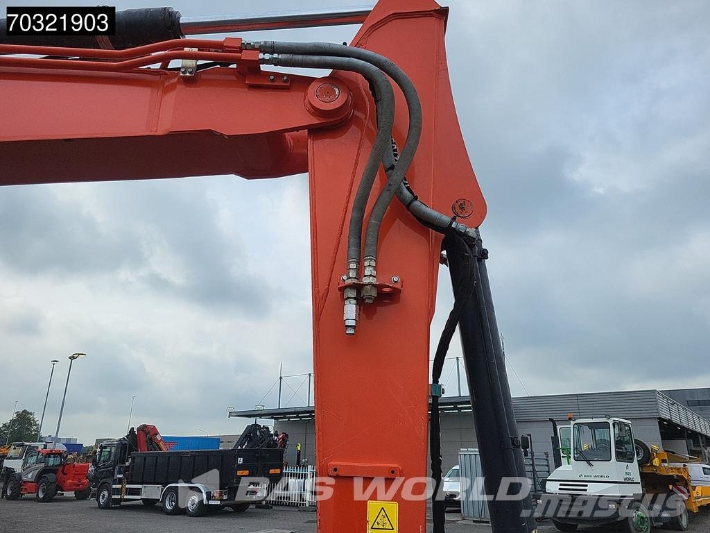 Kubota KX080 -4a2 A/C Miniescavatori