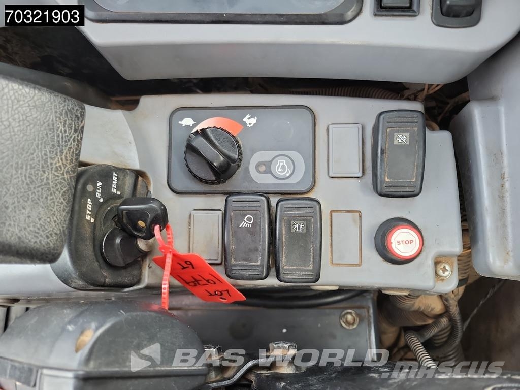 Kubota KX080 -4a2 A/C Miniescavatori