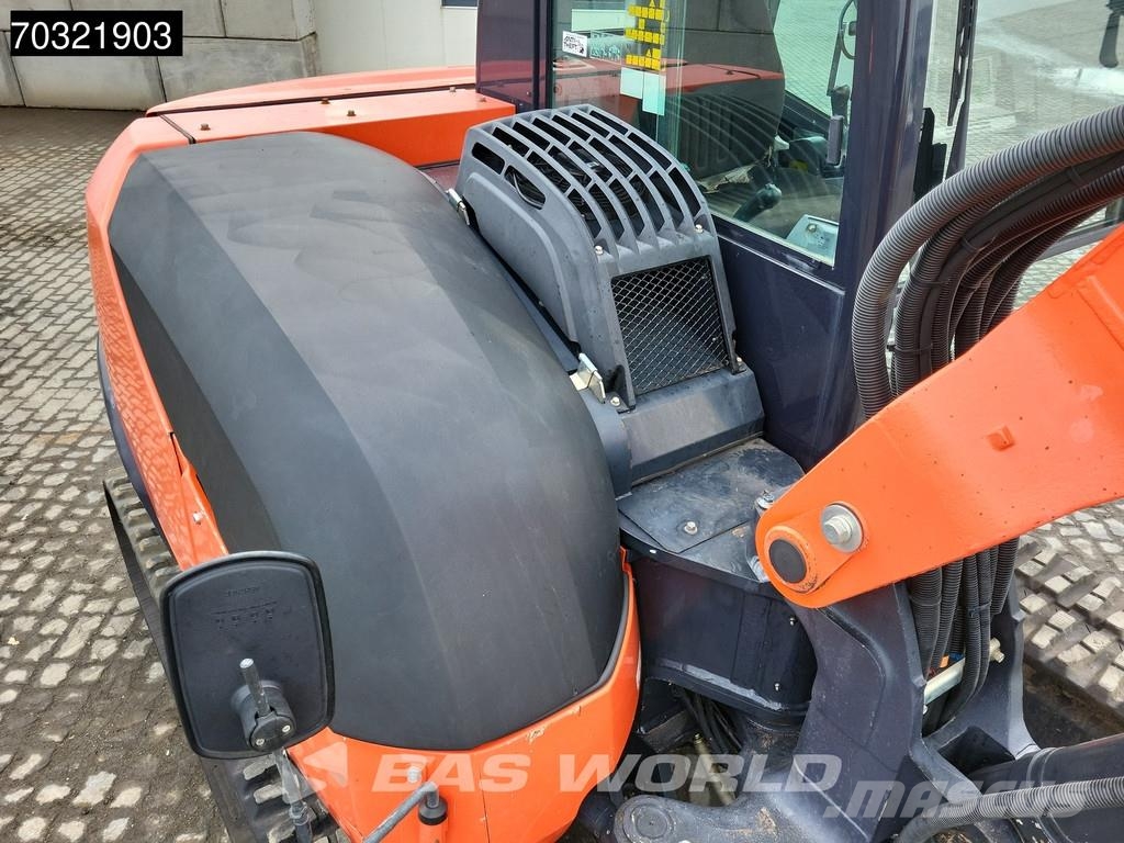 Kubota KX080 -4a2 A/C Minibagger < 7t